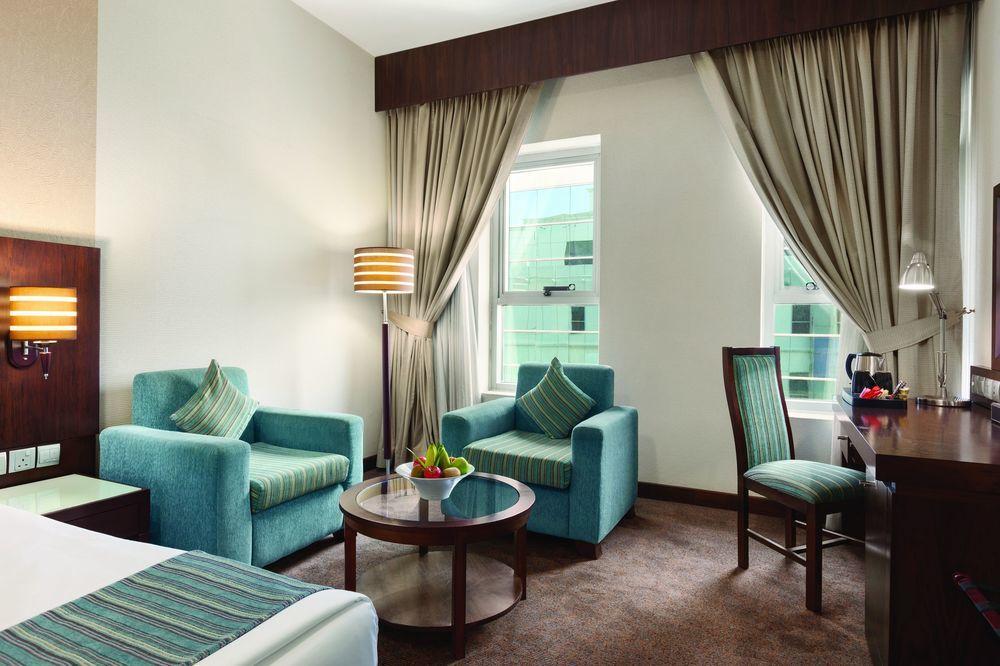 Ramada By Wyndham Deira Hotel Dubai
