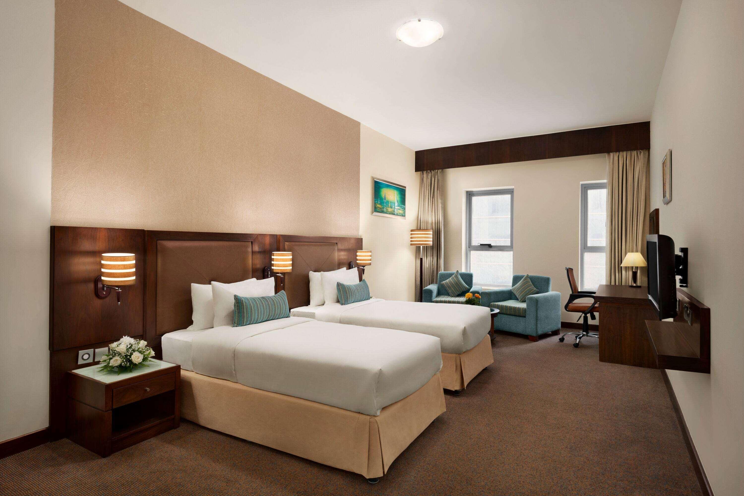 Ramada By Wyndham Deira Dubai