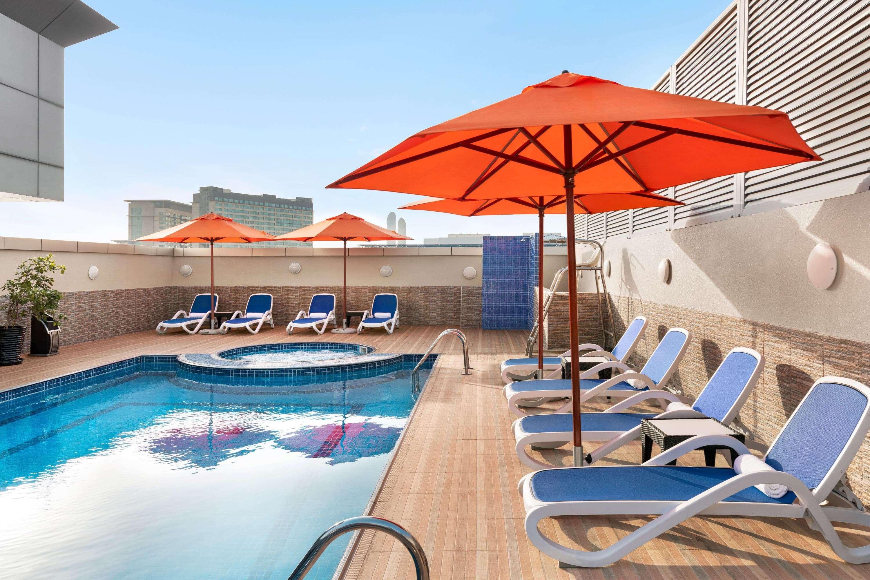 Hotel Ramada By Wyndham Deira Dubai