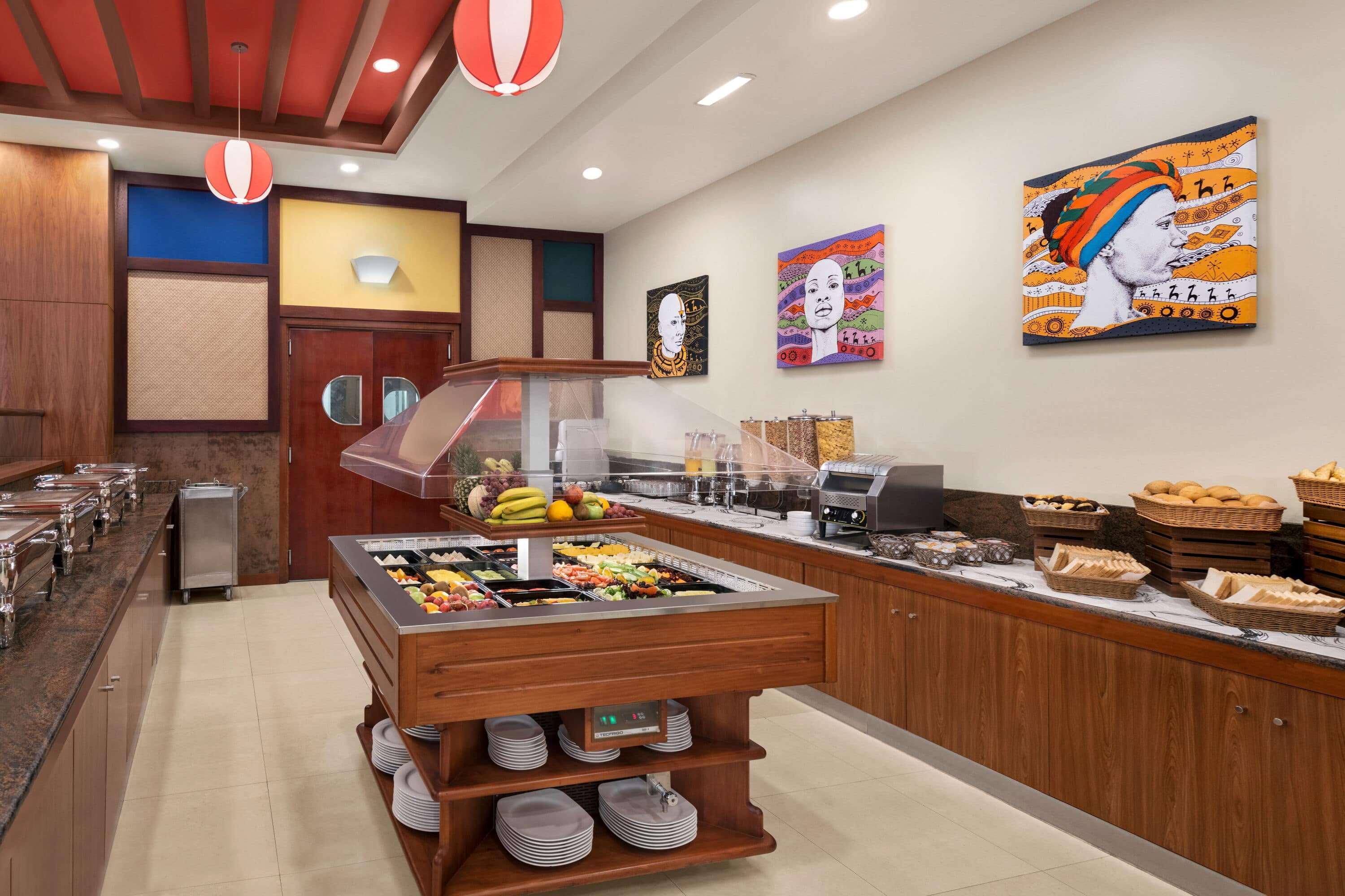 Hotel Ramada By Wyndham Deira